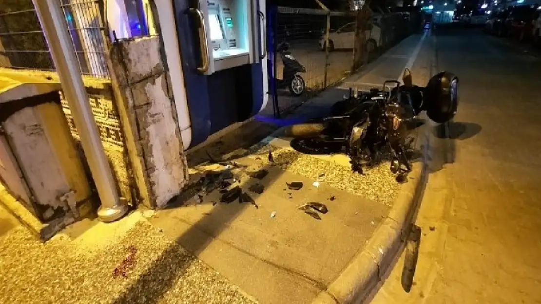 Marmaris'te Trafik Kazası: 1 Ölü