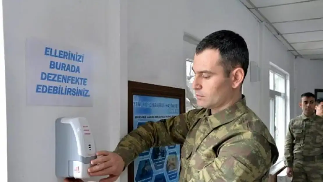 Mehmetçik de 14 Gün Gözetim Altında Tutulacak