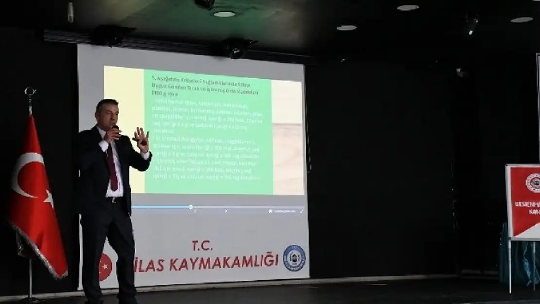Milas'ta Koronavirüsten Korunma Yöntemleri Anlatıldı