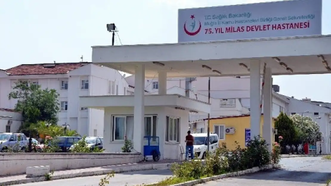 Milas'ta Traktörden Düşen Sürücü Hayatını Kaybetti!
