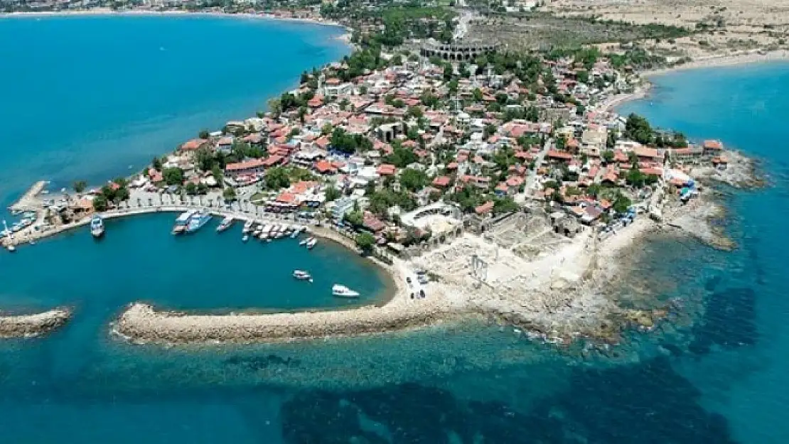 Muğla'da Denize Moloz Döken Kişi Hakkında İşlem Başlatıldı