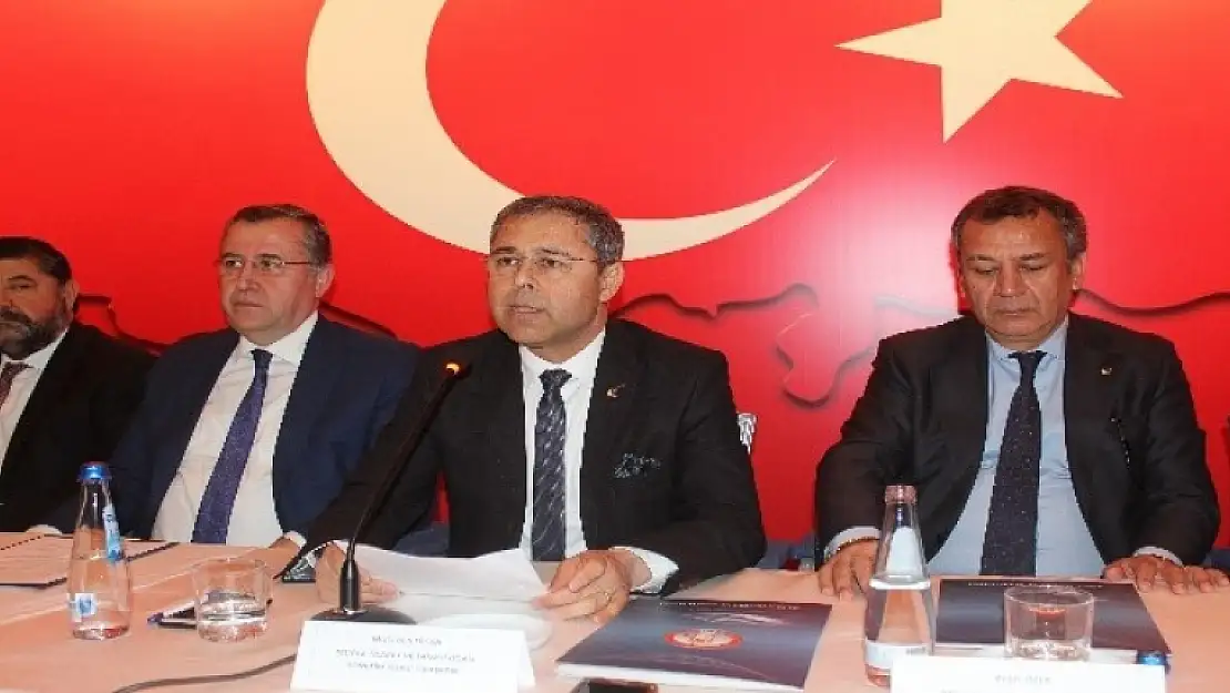 Muğla'da Oda Borsa ve STK'lardan Birlik Mesajı