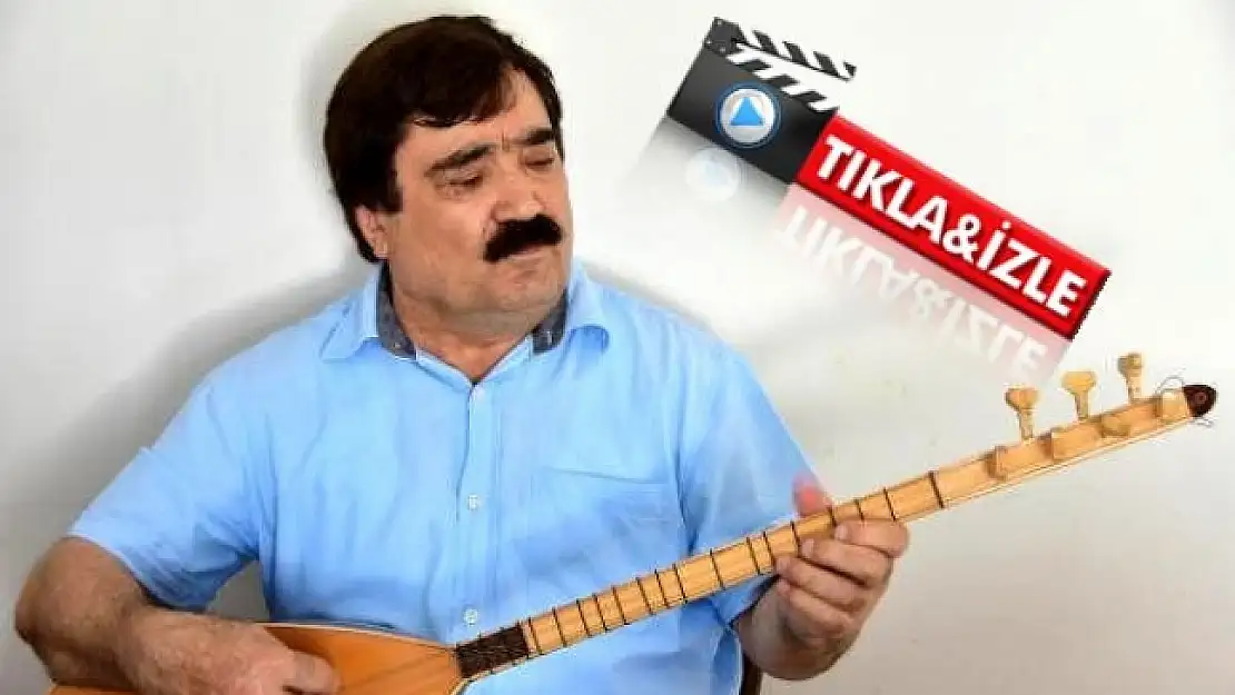 Muğla'daki Halk Ozanı Koronavirüs için Türkü Besteledi