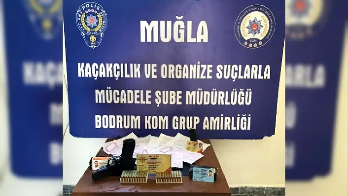 Muğla Merkezli Tefeci Operasyonu: 32 Gözaltı