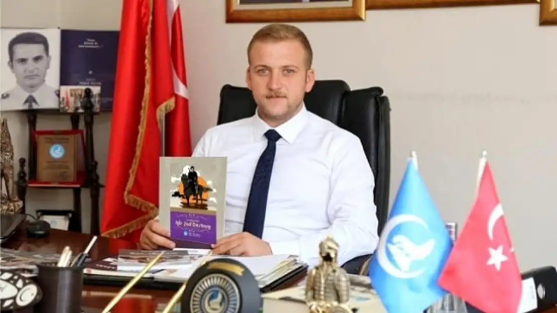 Muğla Ülkü Ocakları Çocuklar İçin Kitap Seferberliği Başlattı