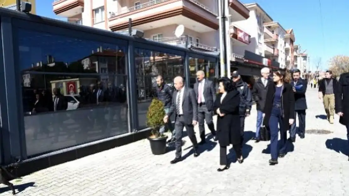 Muğla Valisi Esengül Civelek Koronavirüs Denetimi Yaptı!