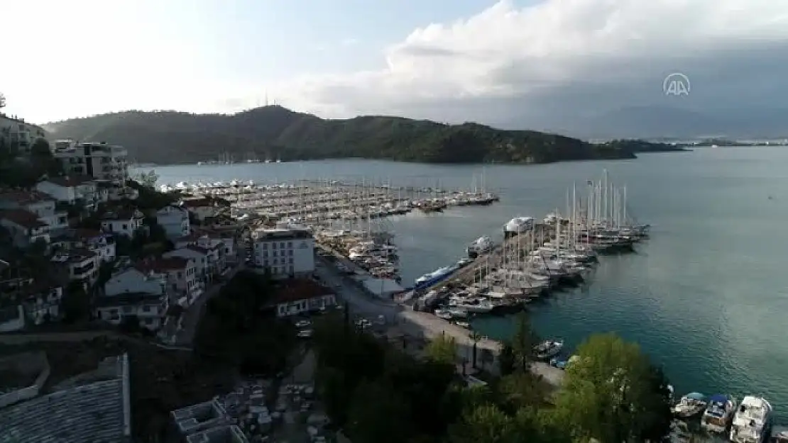 Muğla'ya Yerleşen Yabancılar Kendilerini Güvende Hissediyor