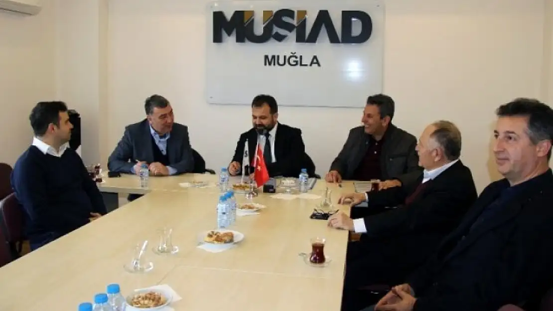 MÜSİAD'dan İki Yeni Protokol!