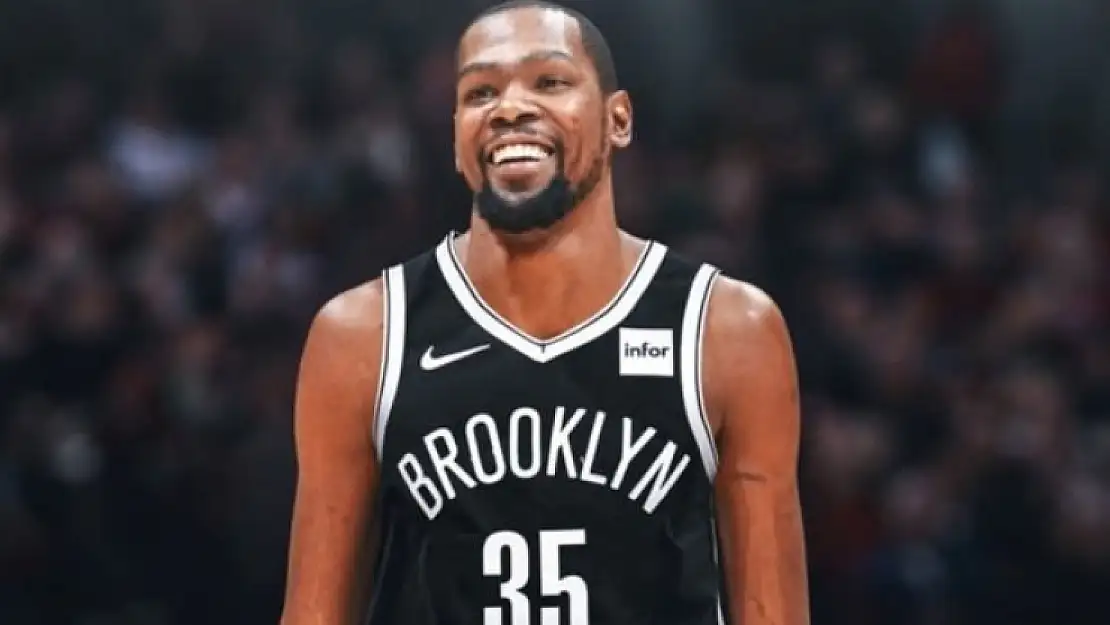 NBA'in Yıldız İsmi Kevin Durant'ın Koronavirüs Testi Pozitif Çıktı!