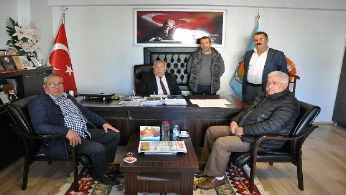 Paskal: 'Yolcu Oranında Ciddi Azalma Oldu'