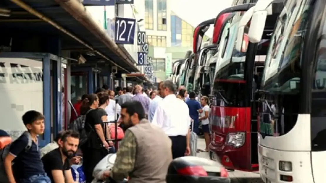 Şehirlerarası Seyahatler Kısıtlandı!