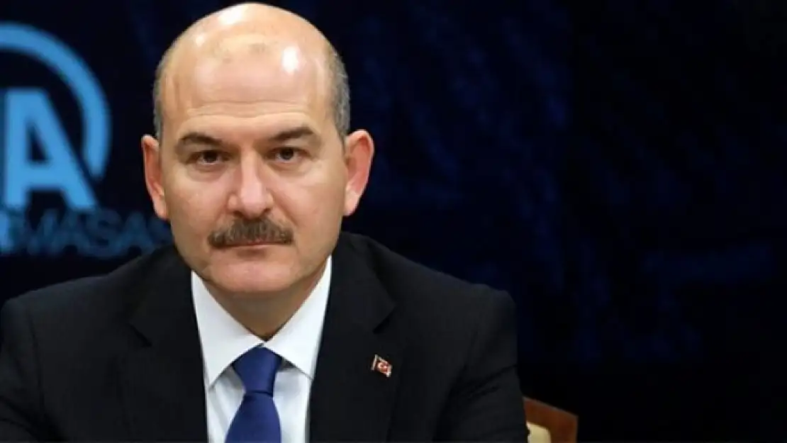Soylu, 'Ters Bir Şey Söyleyeceğim Belki' Dedi, İki Bölgeyi Uyardı!