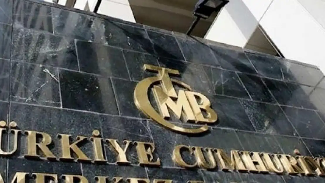 TCMB'nin Net Döviz Rezervi 2,86 Milyar Dolar Azaldı
