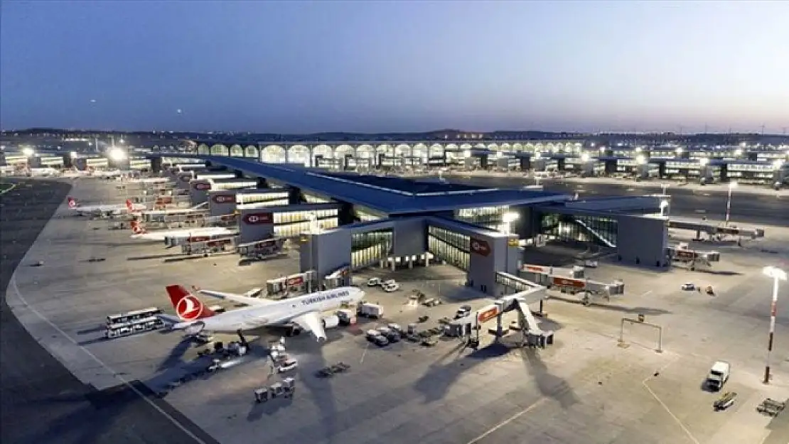 THY Seferleri Sadece 14 Büyükşehire Yapılacak!