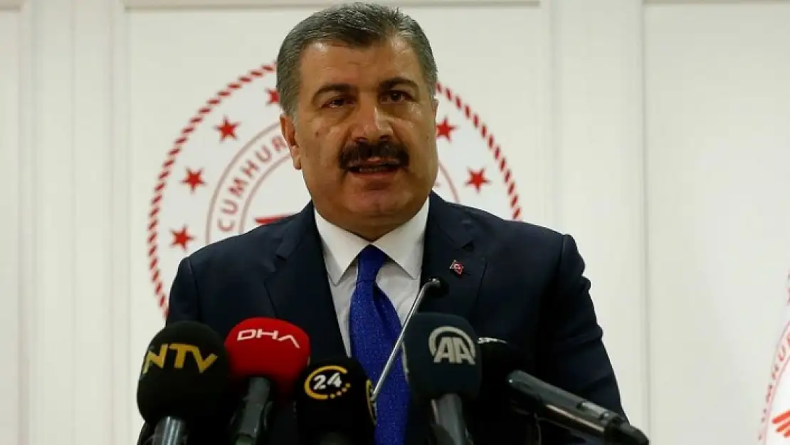Türkiye'de Koronavirüs Vakası 6'ya Yükseldi!