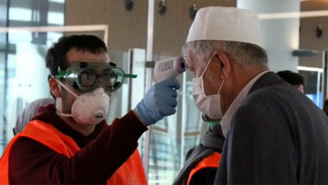 Umreden Dönen 10 bin 330 Vatandaşımız Karantina Altında