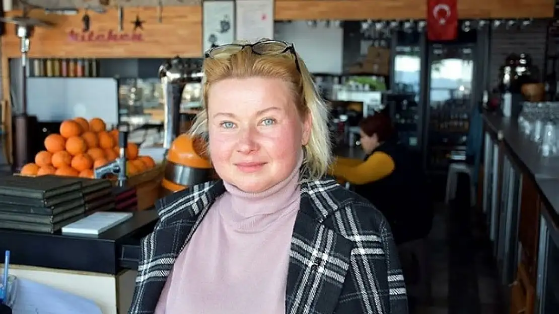 Yabancı Gelinler: 'Türkiye'de Koronavirüs Yok Tatile Bekliyoruz'