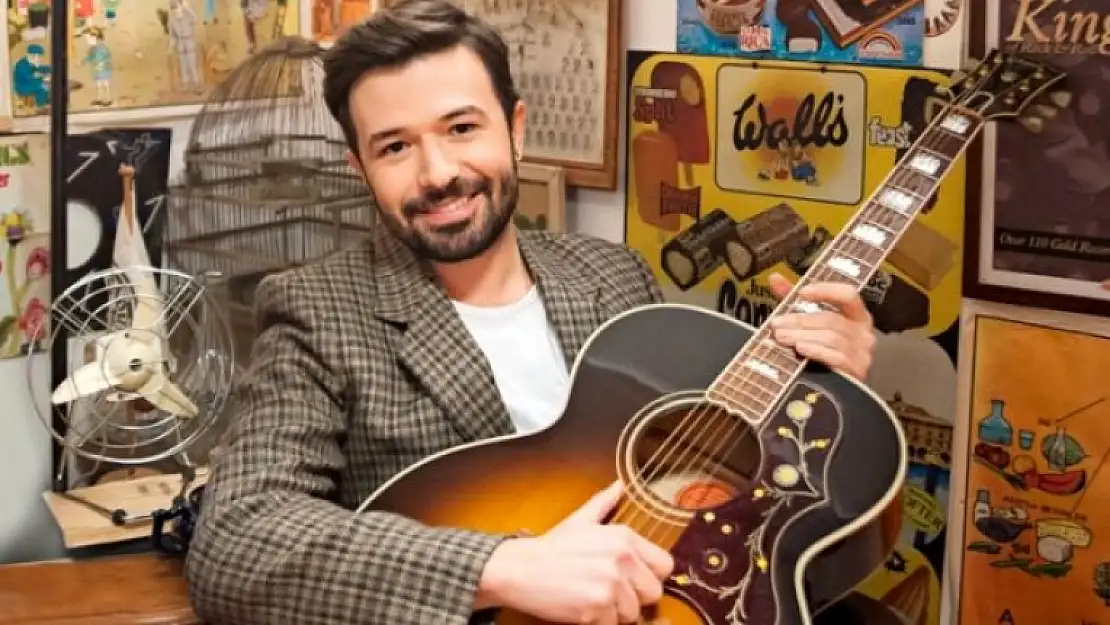 Yalın'ın Instagram Konserini 102 Bin Vatandaş İzledi!