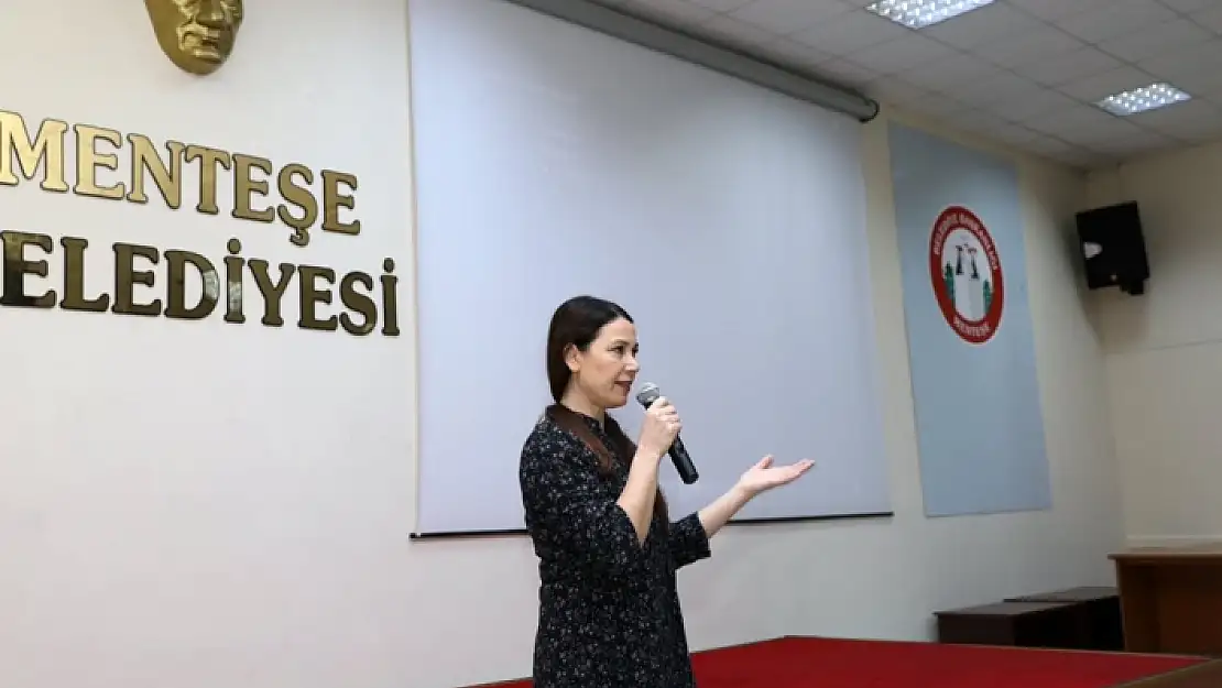 'Yüzleşme' Menteşeli Kadınlar İle Buluştu