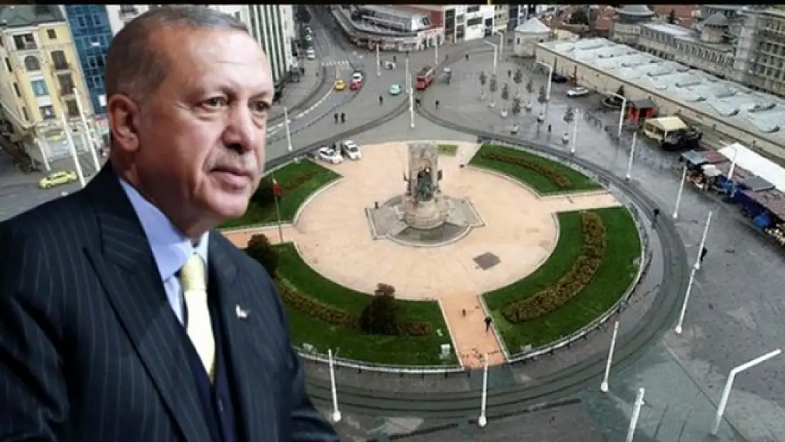 1-3 Mayıs Arası Sokağa Çıkma Yasağı Gündemde!