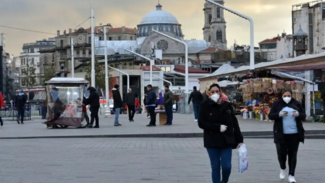 18 Yaş Altı ve 60 Yaş Üzerinin Sokağa Çıkması Yasaklanacak!