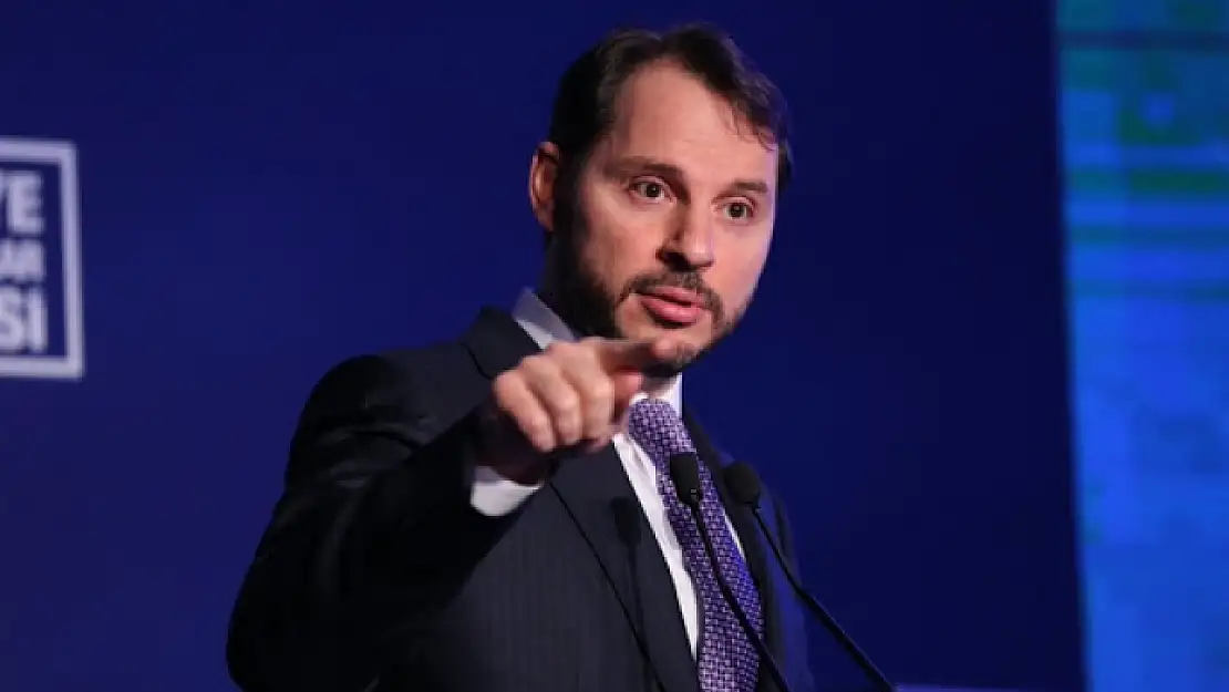 Bakan Albayrak: 4,4 Milyon Aileye 1000'er Liralık Yardım Yapılacak