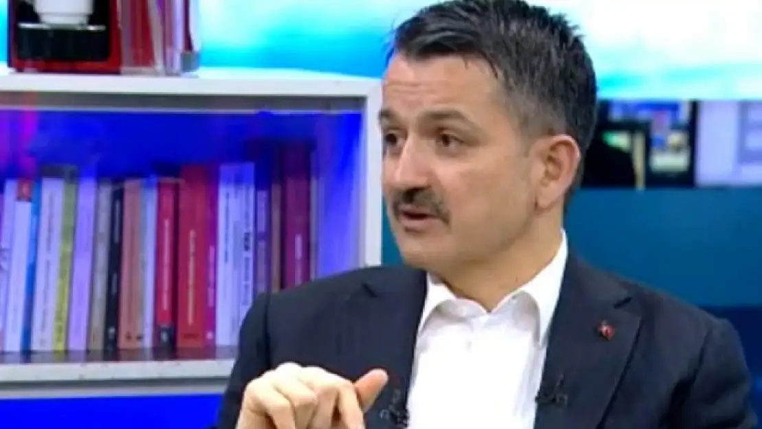 Bakan Pakdemirli: Salgın Sürecinde Gıda Fiyatları Düşecek