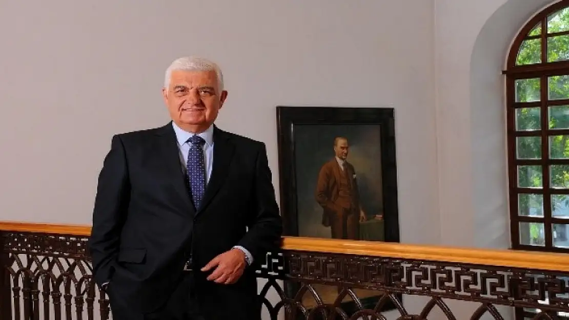 Başkan Gürün'den '1 Mayıs' Mesajı