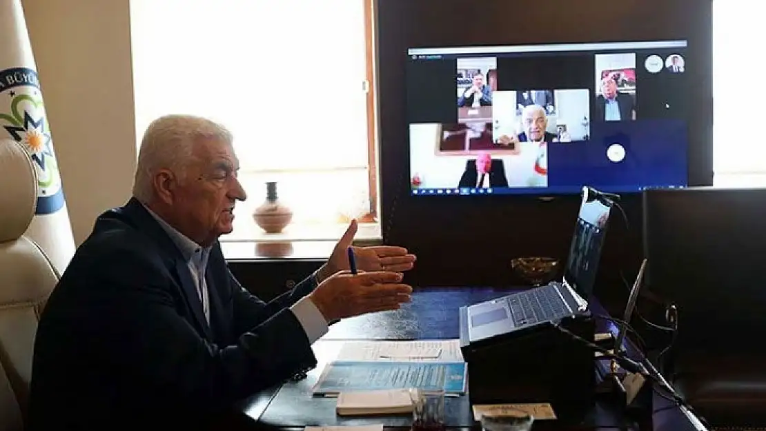 Başkan Gürün: 'Pandemi Pik Yaparsa Yoğun Bakım Ünitelerimiz Yetmez'