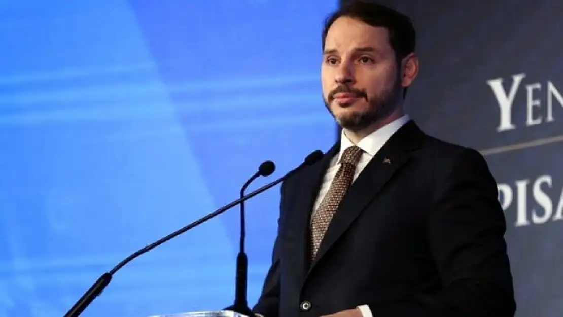 Berat Albayrak'tan Yeni Dünya Düzeni Vurgusu!