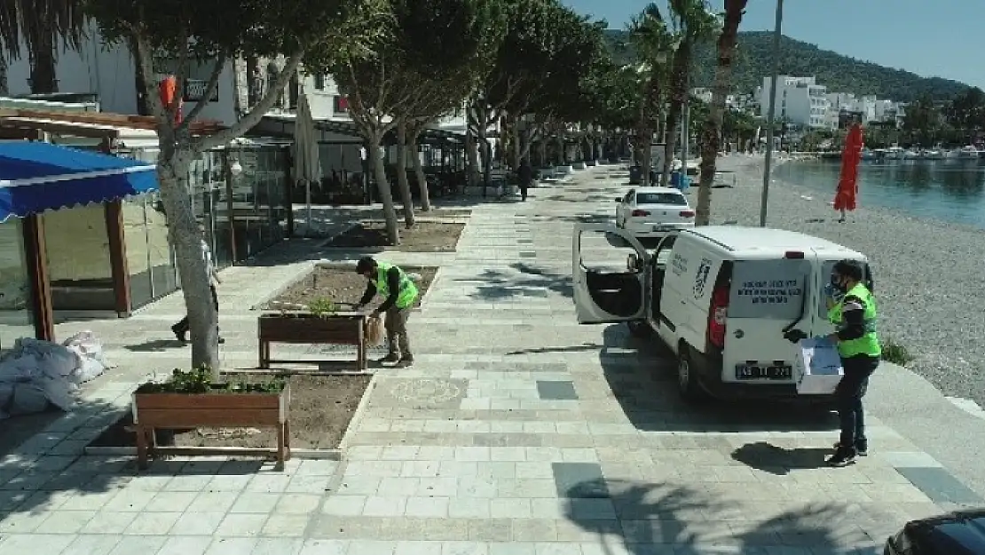 Bodrum'da Sağlık Seferberliği İlan Edildi!