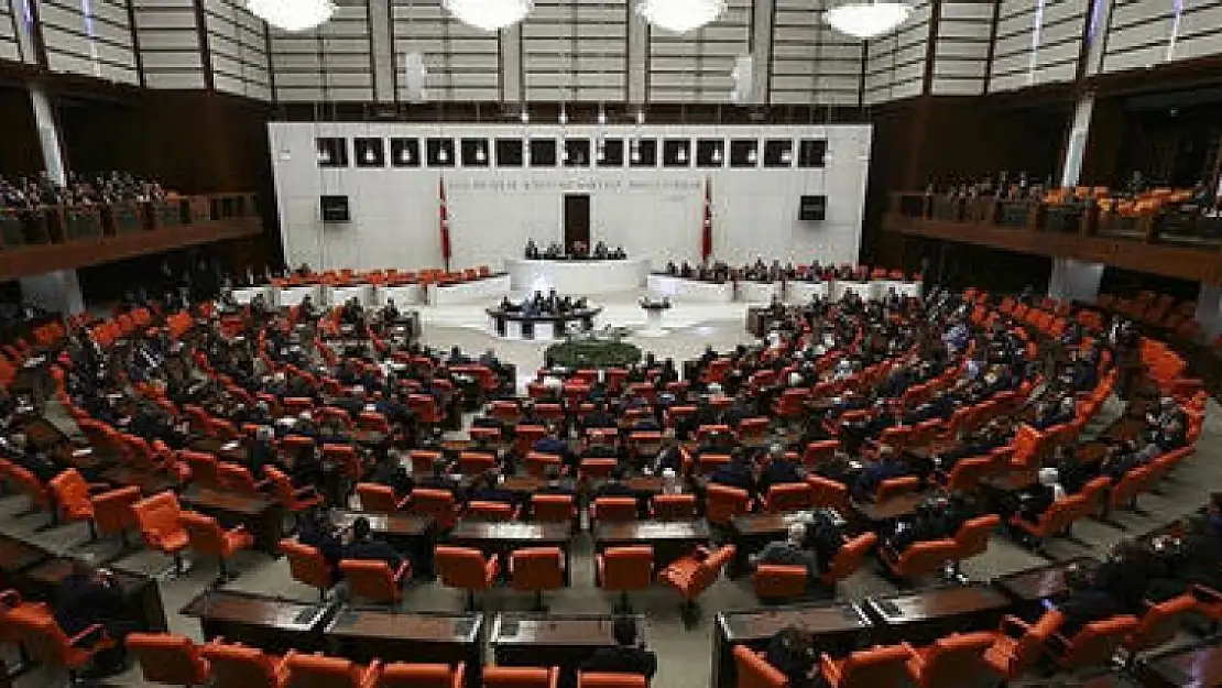 Ceza İnfaz Düzenlemesi TBMM'de Kabul Edildi!