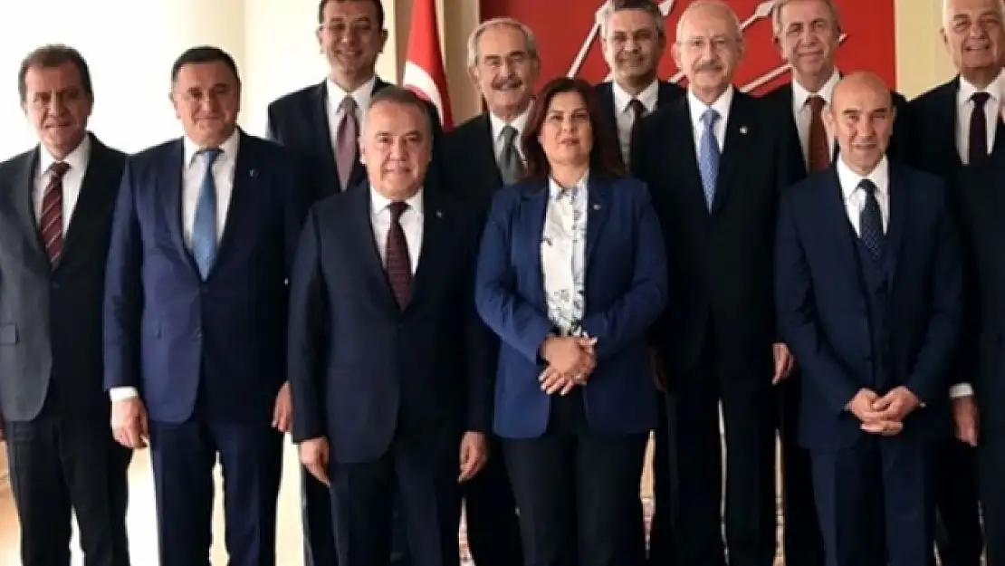 CHP'li Büyükşehirlerden Hükümete Koronavirüs Çağrısı