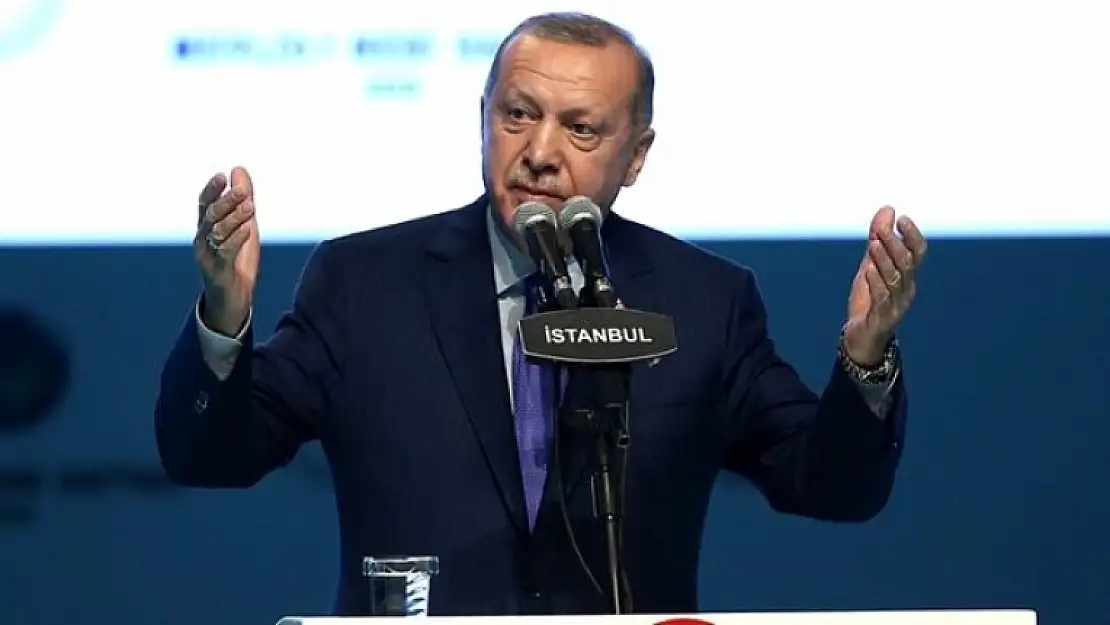 Erdoğan: Geçim Sıkıntısı Yaşayan Vatandaşları Yalnız Bırakmamalıyız