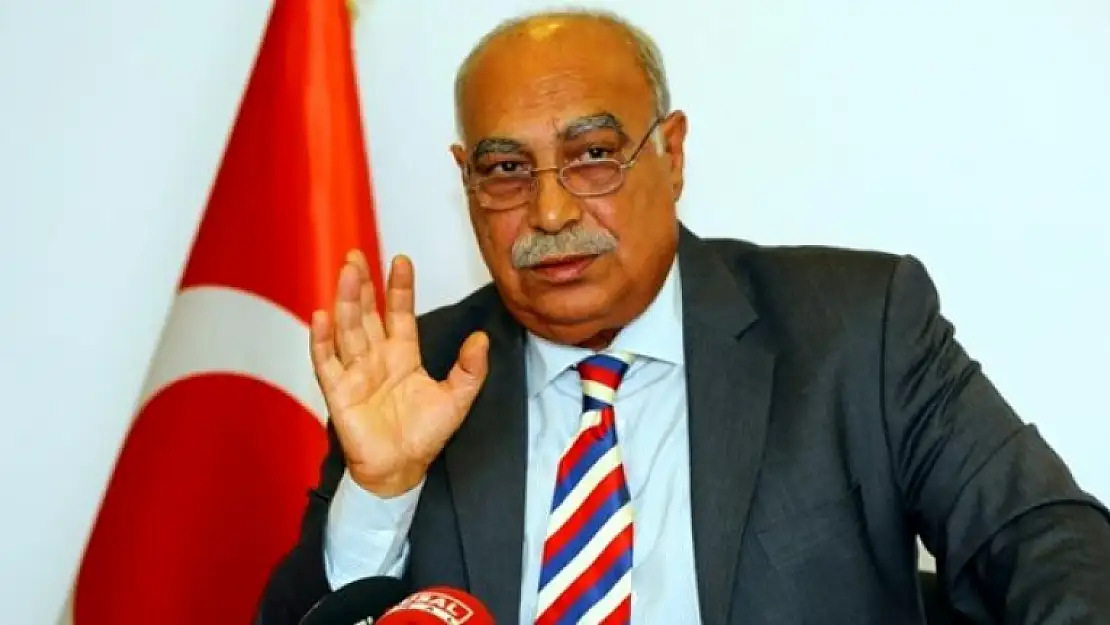 Eski SHP Milletvekili Yusuf Kenan Sönmez Koronavirüsten Öldü!