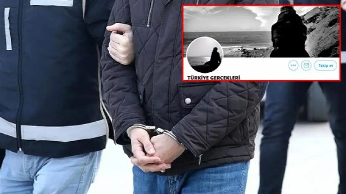 FETÖ İle Bağlantılı 'Türkiye Gerçekleri' Hesabının Sahibi Gözaltına Alındı!