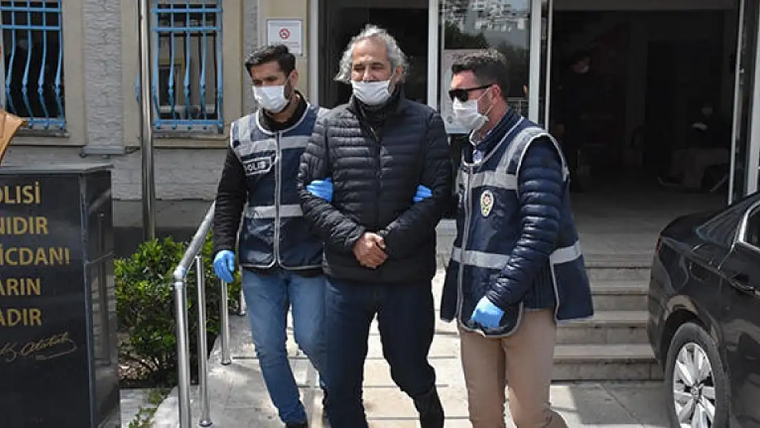 Gazeteci Hakan Aygün Bodrum'da Gözaltına Alındı!