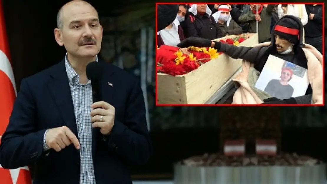 'Helin Bölek'i Öldürüp Etrafında Dans Ettiler, Yamyamlarda Var Bu Yöntem'