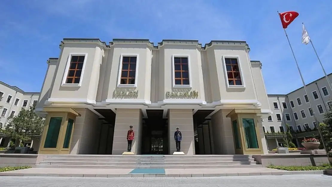 İçişlerinden Hafta Sonu Sokağa Çıkma Yasağına İlişkin Genelge