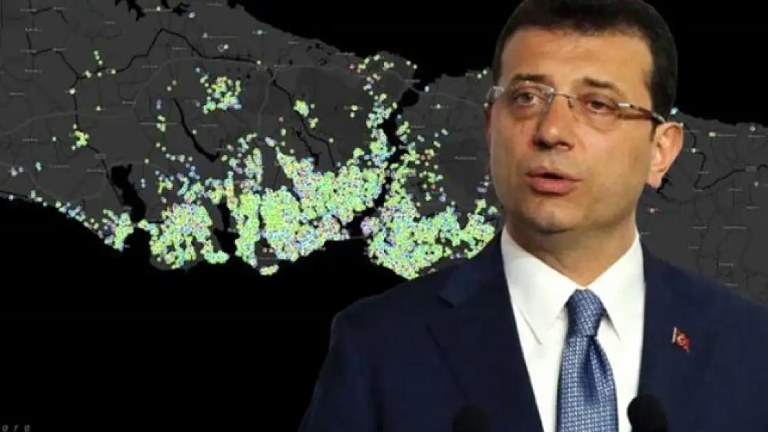 İmamoğlu: 'Salgının Yayılma Hızı Yüksek, 3 İlçe Çok Riskli'