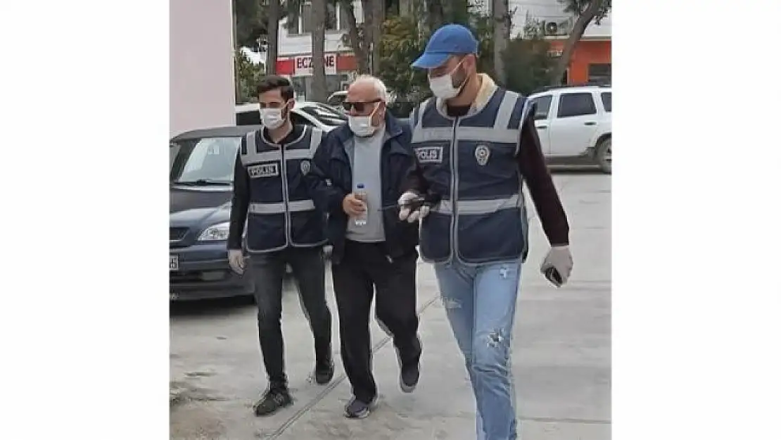 Kamuyu Zarara Uğratmaktan Aranan Zanlı Datça'da Yakalandı!