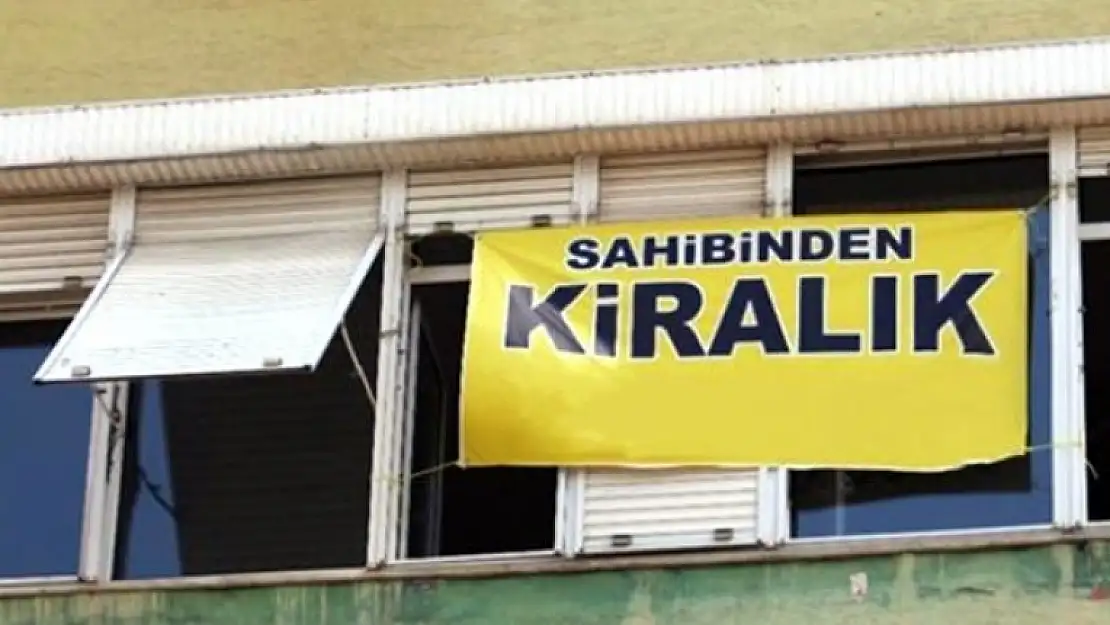Kiralara Yapılacak Zam Oranı Belli Oldu!