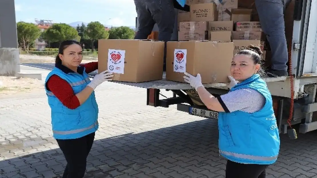 Kısıtlama Kalkınca Dağıtımlar Devam Edecek