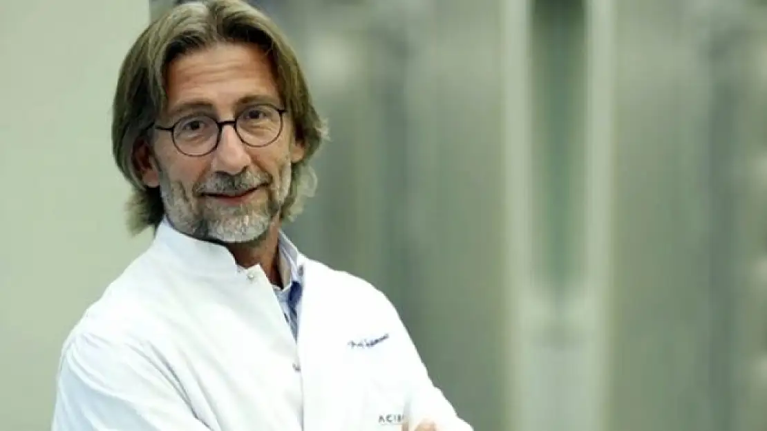 Koronavirüs Aşısı İçin Çalışan Prof. Dr. Ovalı: '23 Nisan İçin Sözleştik'
