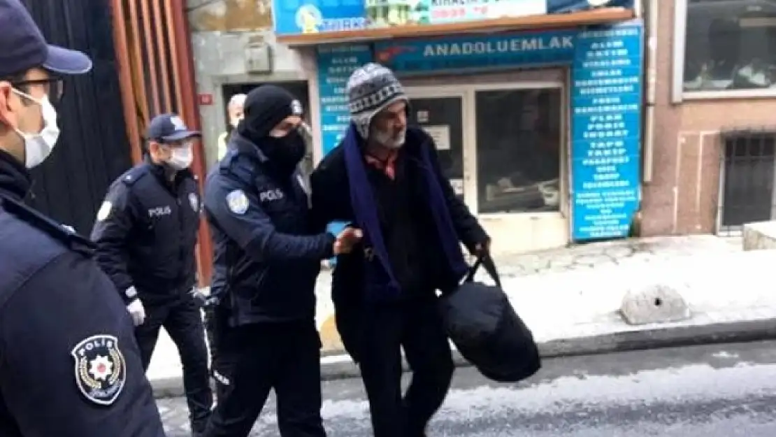 Koronavirüs Şüphelisi İşçi Hastaneden Kaçıp Çalıştığı İnşaata Geldi