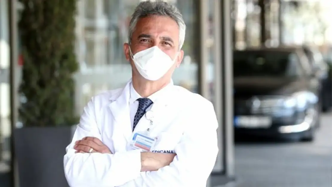 Koronayı Yenen Doktor 'Mutlaka Tüketin' Deyip O Ürünü İşaret Etti