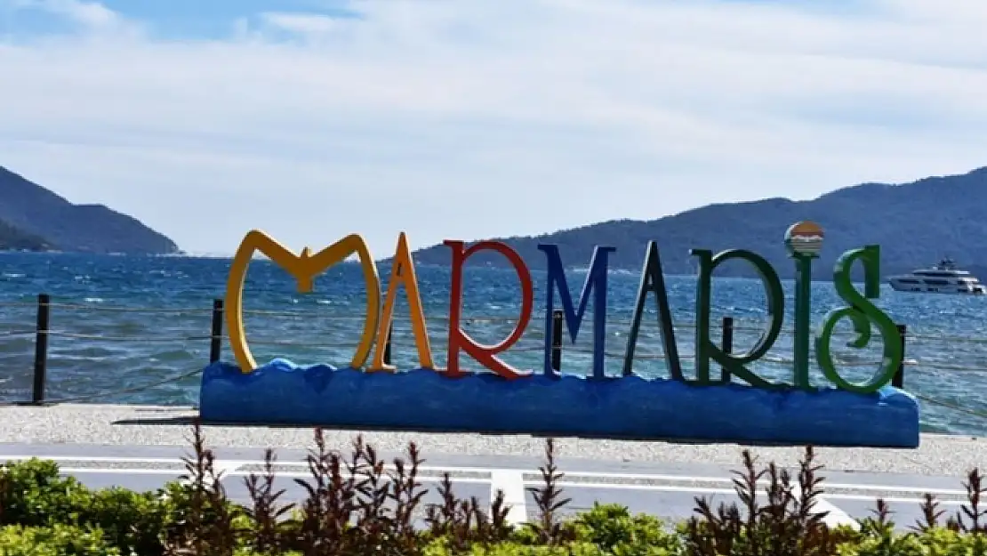 Marmaris'te Vatandaşlar Dağlara Çıktı!