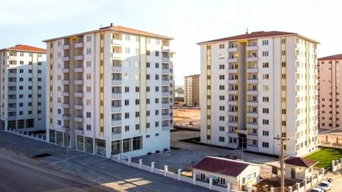 Mart Ayında Konut Satışları Yıllık %3,4 Artarak 108 Bin 670 Oldu
