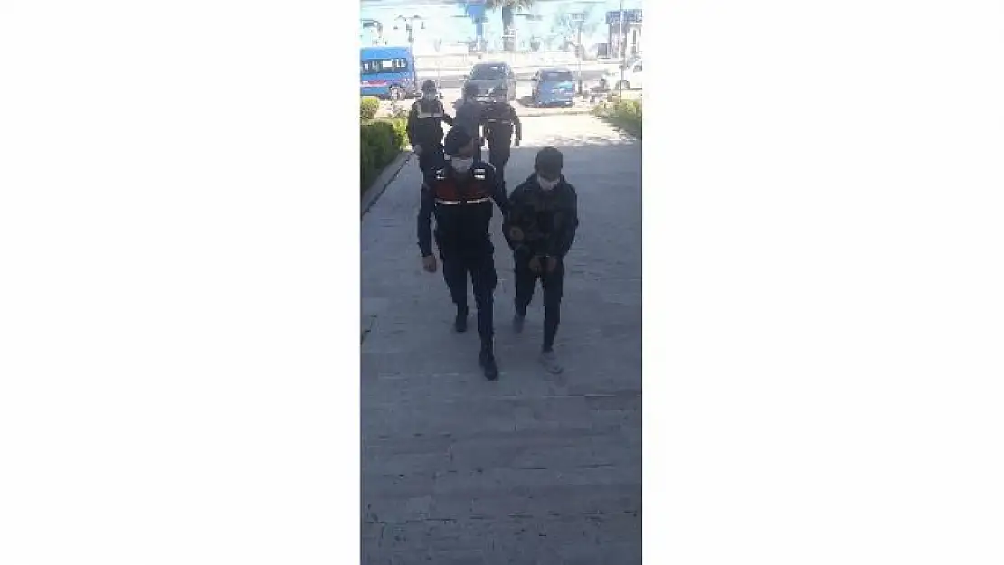 Milas'ta Motosiklet Hırsızları Tutuklandı