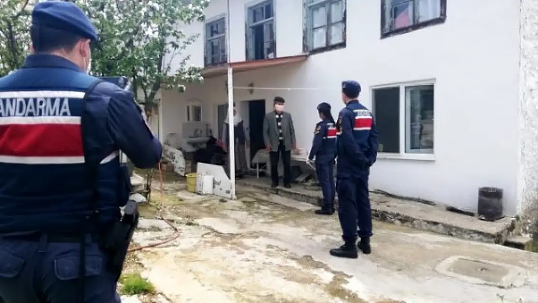 Muğla'da 70 Yaşındaki Ahmet Dededen Dayanışma Kampanyası'na Destek